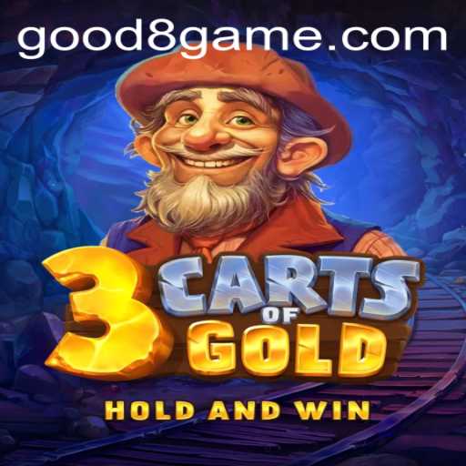 Discovering the Thrills of 3cartsOfGold: An Intriguing Game Experience on GOOD8.WIN